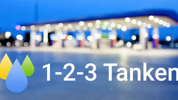 1-2-3 Tanken - Benzinpreise