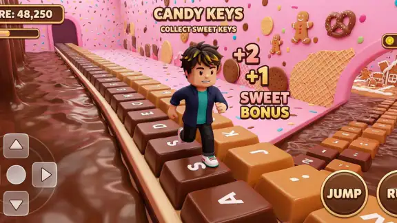 +100 Keyboard Escape Challenge