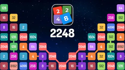2248 - Zahlenspiel 2048