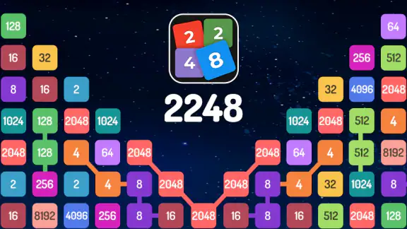 2248 - Zahlenspiel 2048