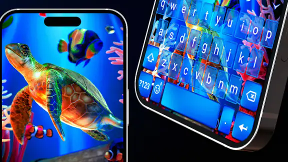 3D Aquarium Live Wallpaper