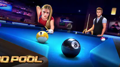 3D Billiard
