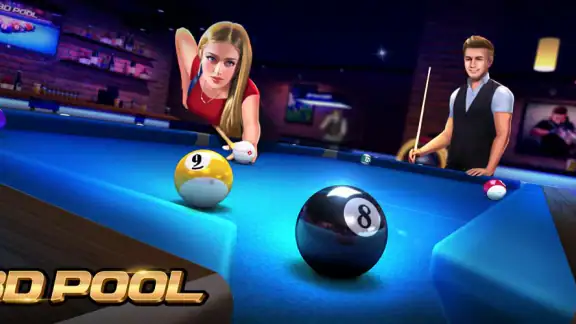 3D Billiard