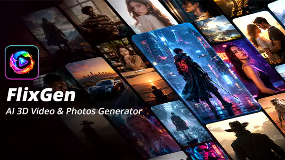 3D GPT AI Photos Video Maker