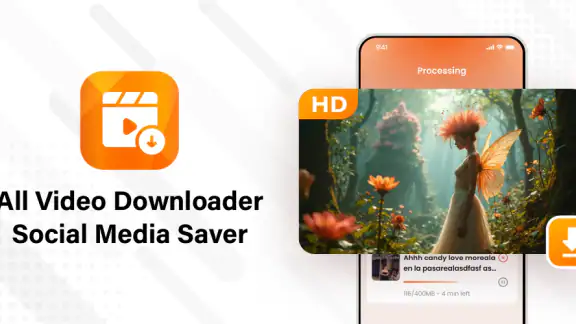 4K Video Downloader & Player