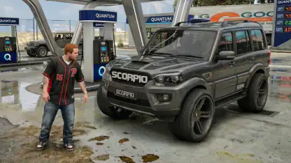 4x4 Jeep Game - SUV Games