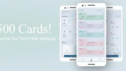 500 Cards!