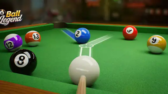 8 Ball Legend
