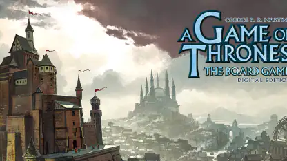 A Game of Thrones: Board Game