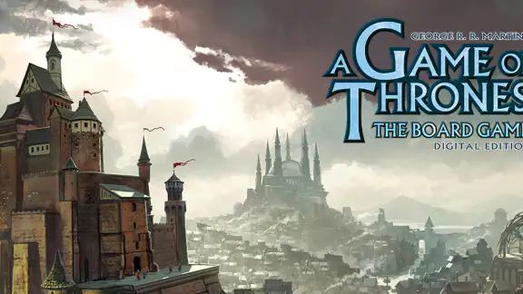 A Game of Thrones: Board Game