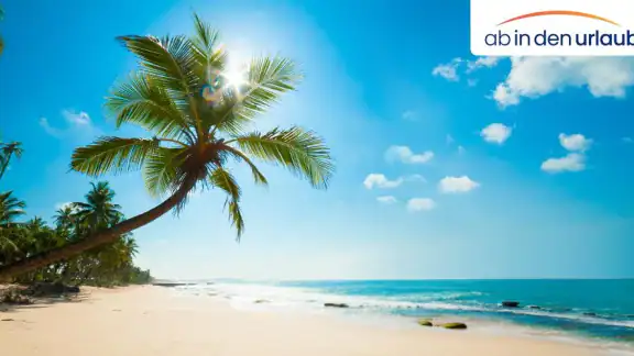 ab in den urlaub: Reise buchen