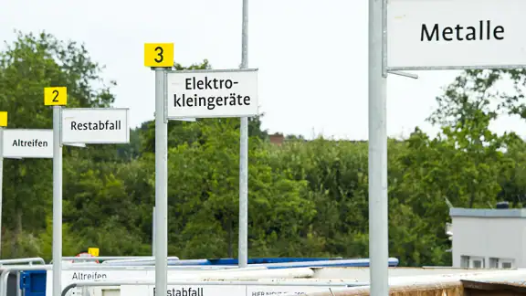 Abfallapp Landkreis Grafschaft
