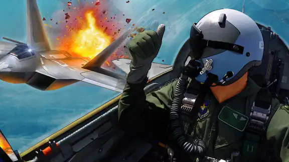 Ace Fighter: Luftkampf