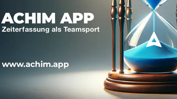 Achim App Arbeitszeiterfassung