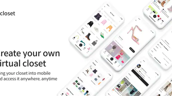 Acloset – KI Modeassistent