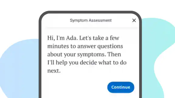 Ada - Dein Gesundheitsportal