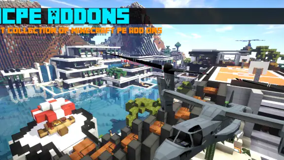 Addons for Minecraft