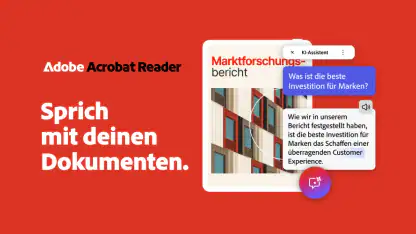 Adobe Acrobat Reader für PDF