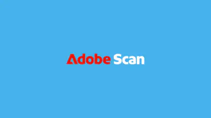 Adobe Scan KI-PDF Scanner, OCR