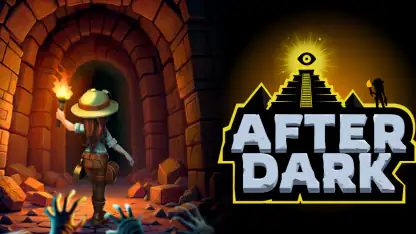 After Dark – Überleben RPG