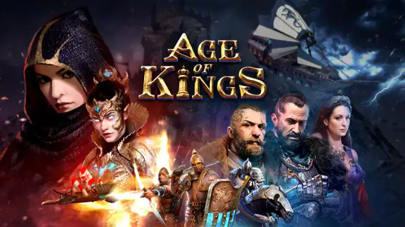 Age of Kings: Skyward Battle