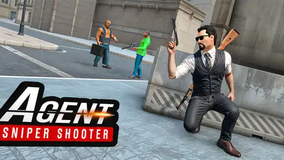 Agent Shooter – Schießspiel