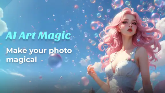 AI Art Magic - Photo Generator