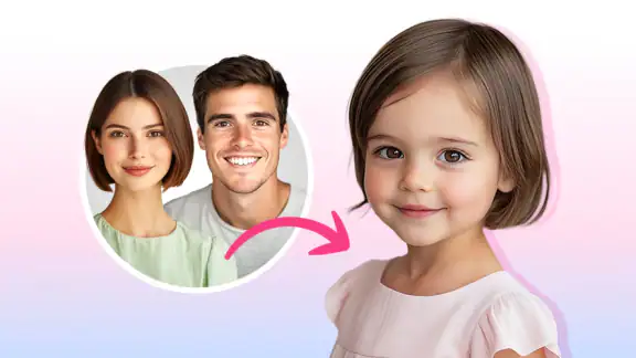 AI Baby Generator - TinyFaces
