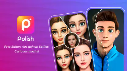 AI Bilder Bearbeiten - Polish