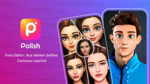 AI Bilder Bearbeiten - Polish