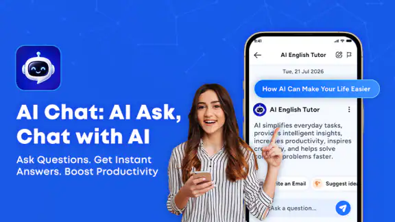 AI Chat: AI Ask, Chat with AI