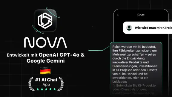 AI Chatbot - Nova