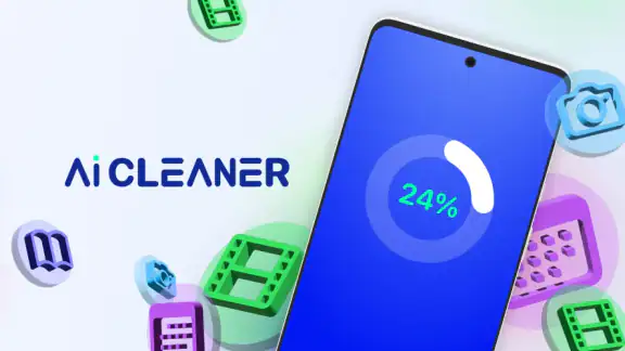 AI Cleaner - Handyreiniger
