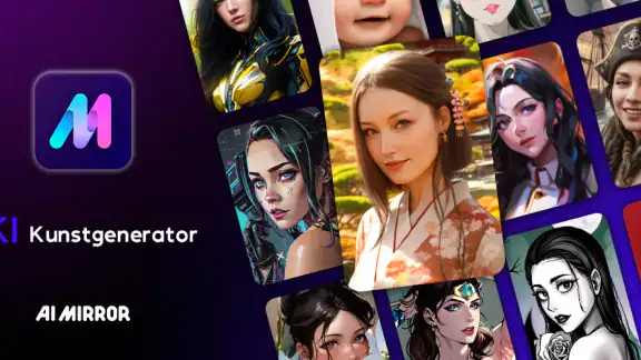 AI Mirror -Gesichtsfoto-Editor