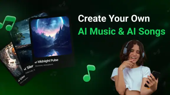 AI Music & Song Generator