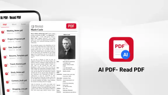 AI PDF- Read PDF
