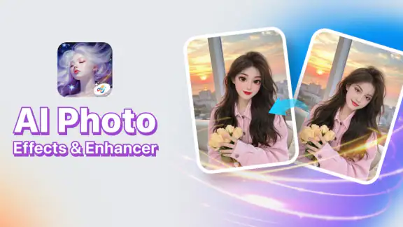 AI Photo Effects & Enhancer