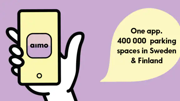 Aimo - Parking with Aimo Park