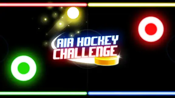 Air-Hockey Herausforderung