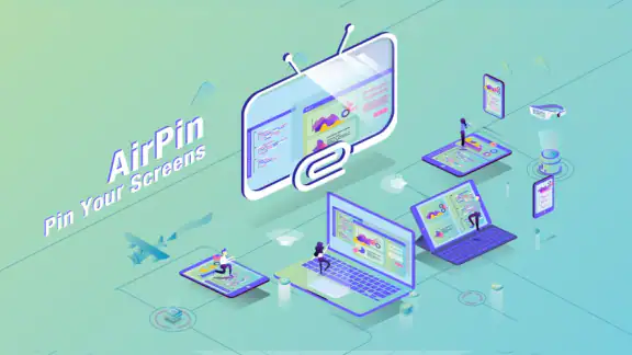 AirPin STD - AirPlay & DLNA