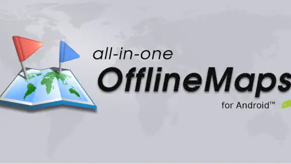 All-In-One Offline Maps