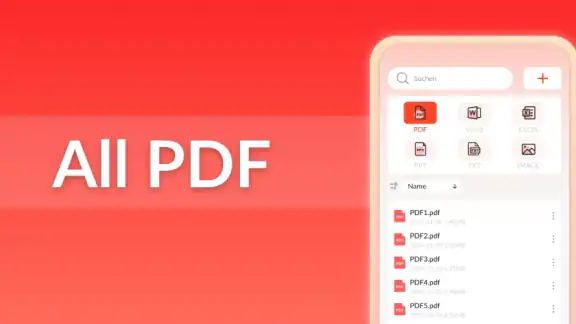 All PDF: Read, Edit & Convert