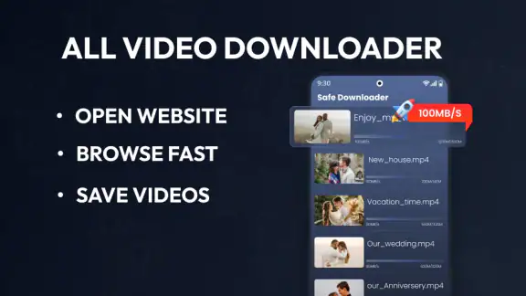 All Video Downloader and Saver