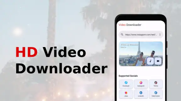 All Video Downloader HD App