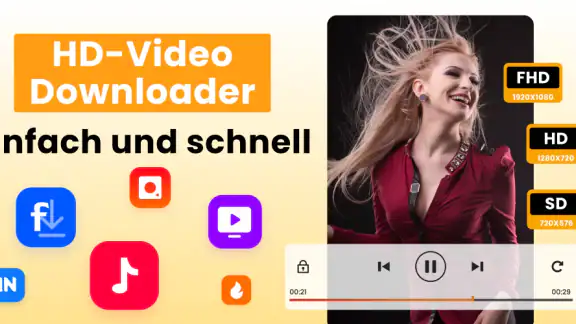 All Video Downloader: HD Saver