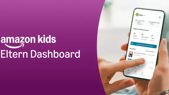 Amazon Kids Eltern Dashboard