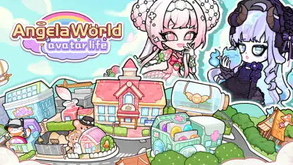 Angela World: Avatar Life