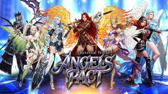 Angels Pact: Reversal World EU