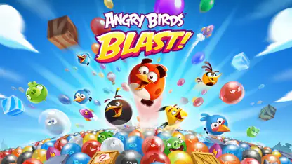 Angry Birds Blast