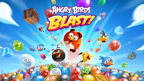 Angry Birds Blast